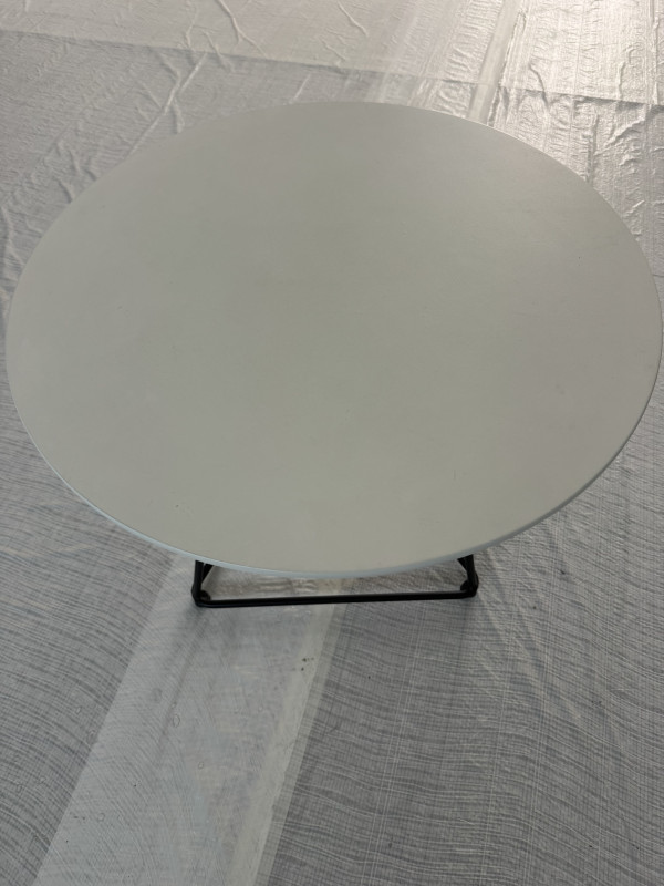 원형소파테이블